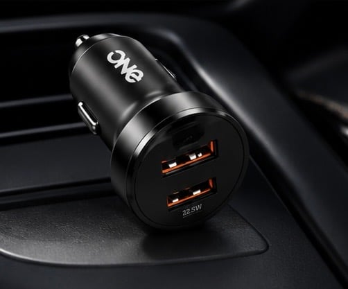 Usb charger car