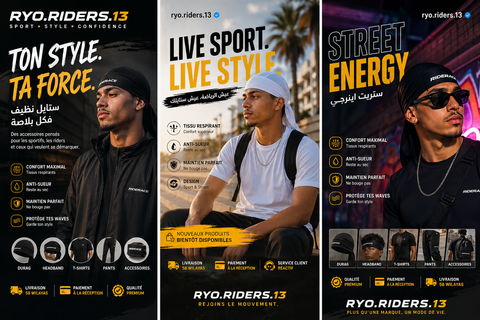 ryo riders