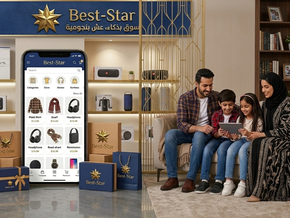 مرحباً بك في Best-Star