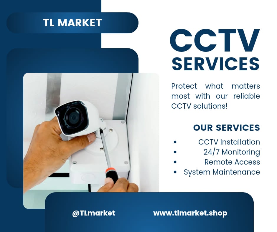 مرحباً بك في  TL Market