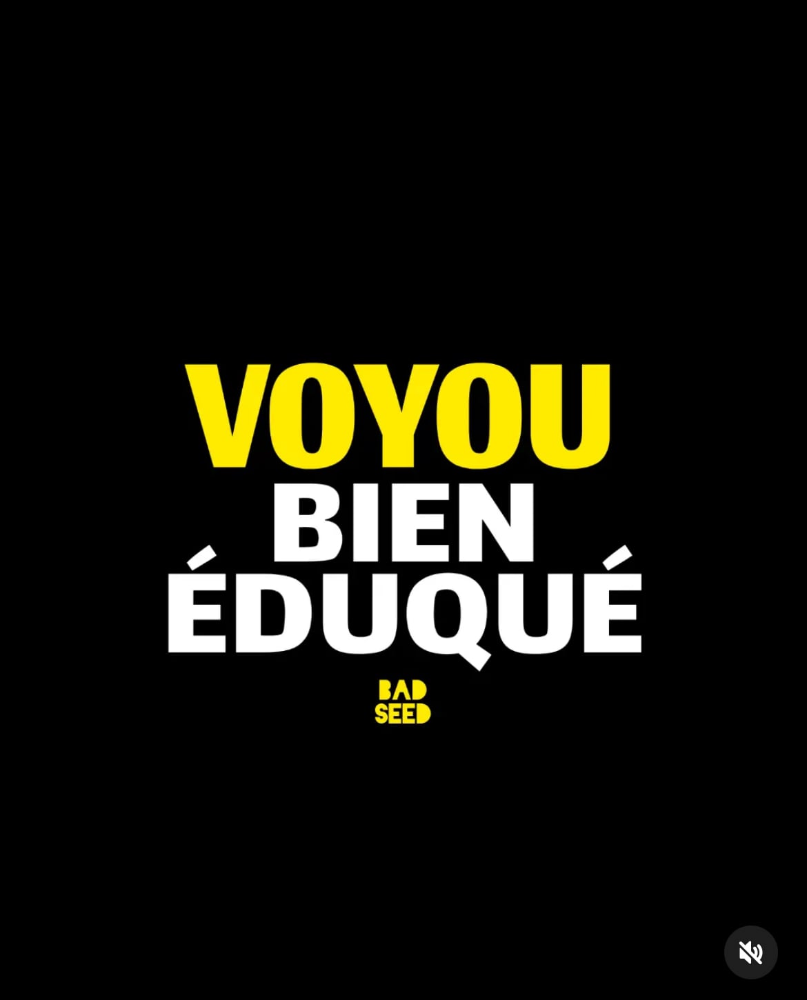 Voyou casuels