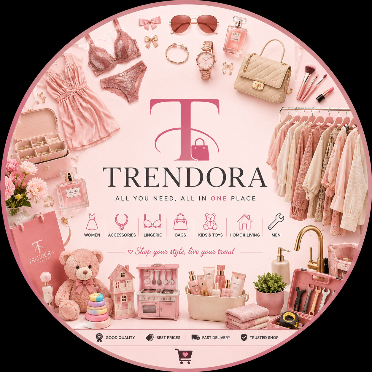 TRENDORA