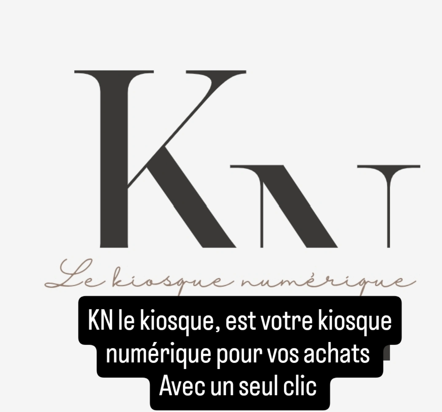 KN le kiosque
