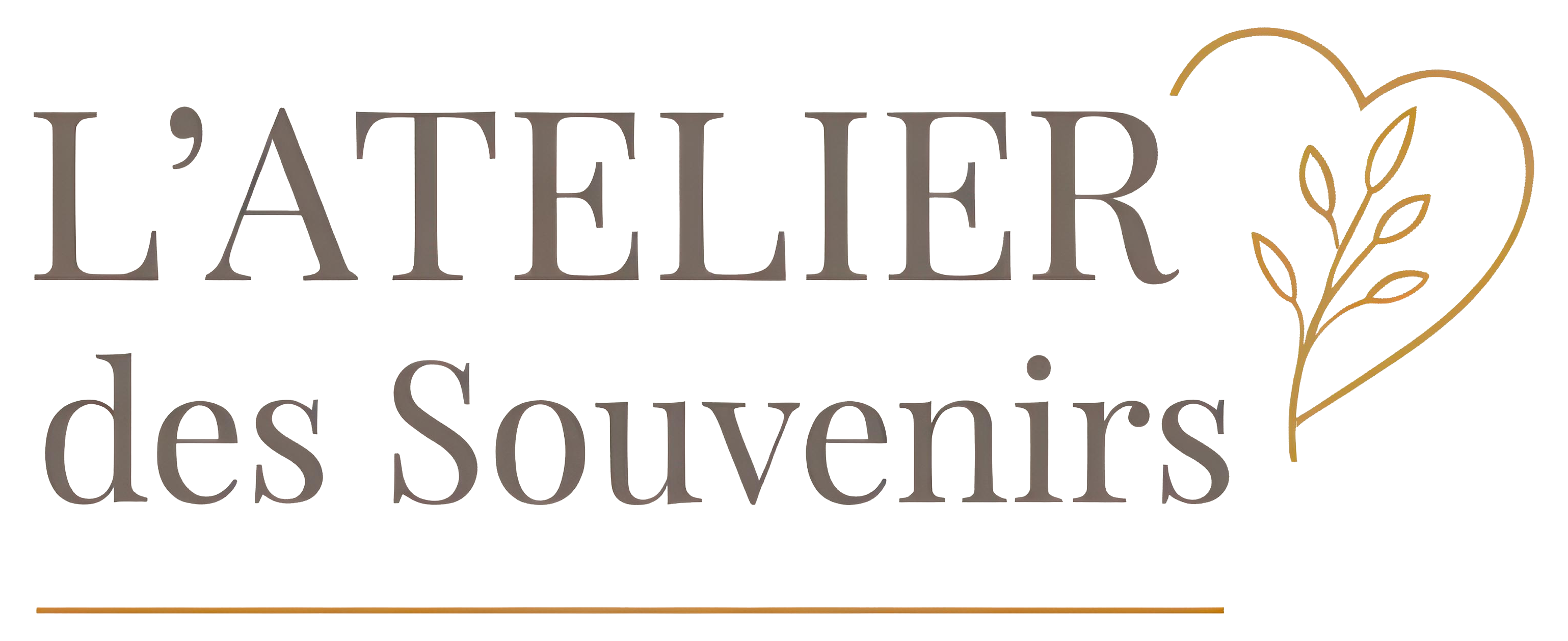 L'atelier des souvenirs dz