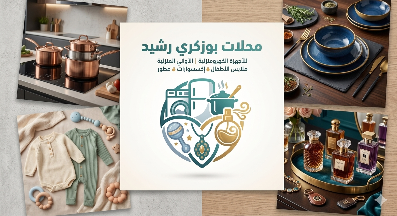 محلات بوزكري رشيد