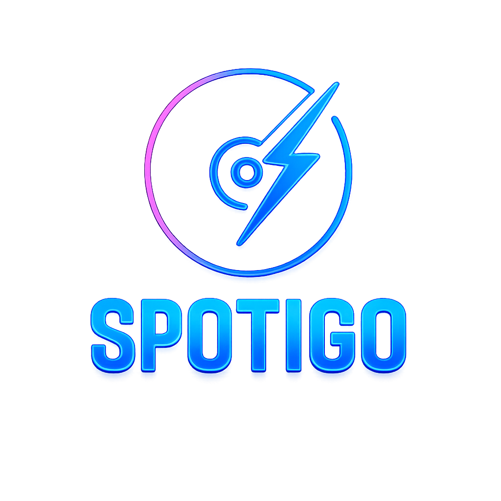 THE SPOTIGO I DIGITAL STORE