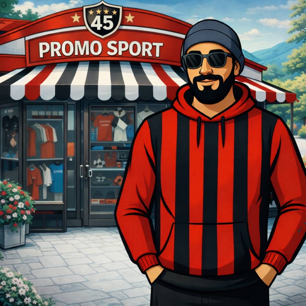 Promo sport 45