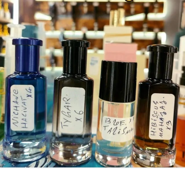 أثبت حضورك بعطرك