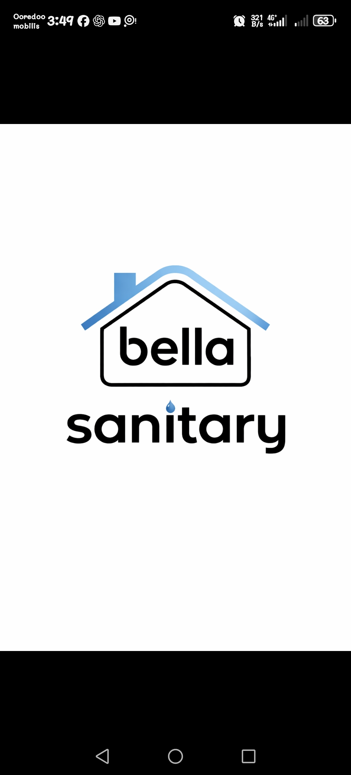 Bella sanitary