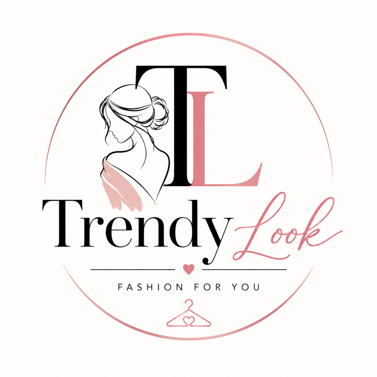 Trendy look