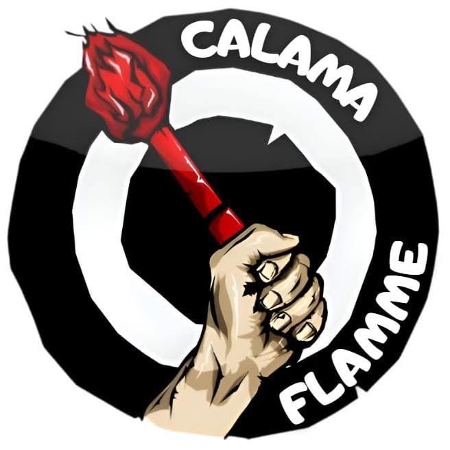 CALAMA FLAMME