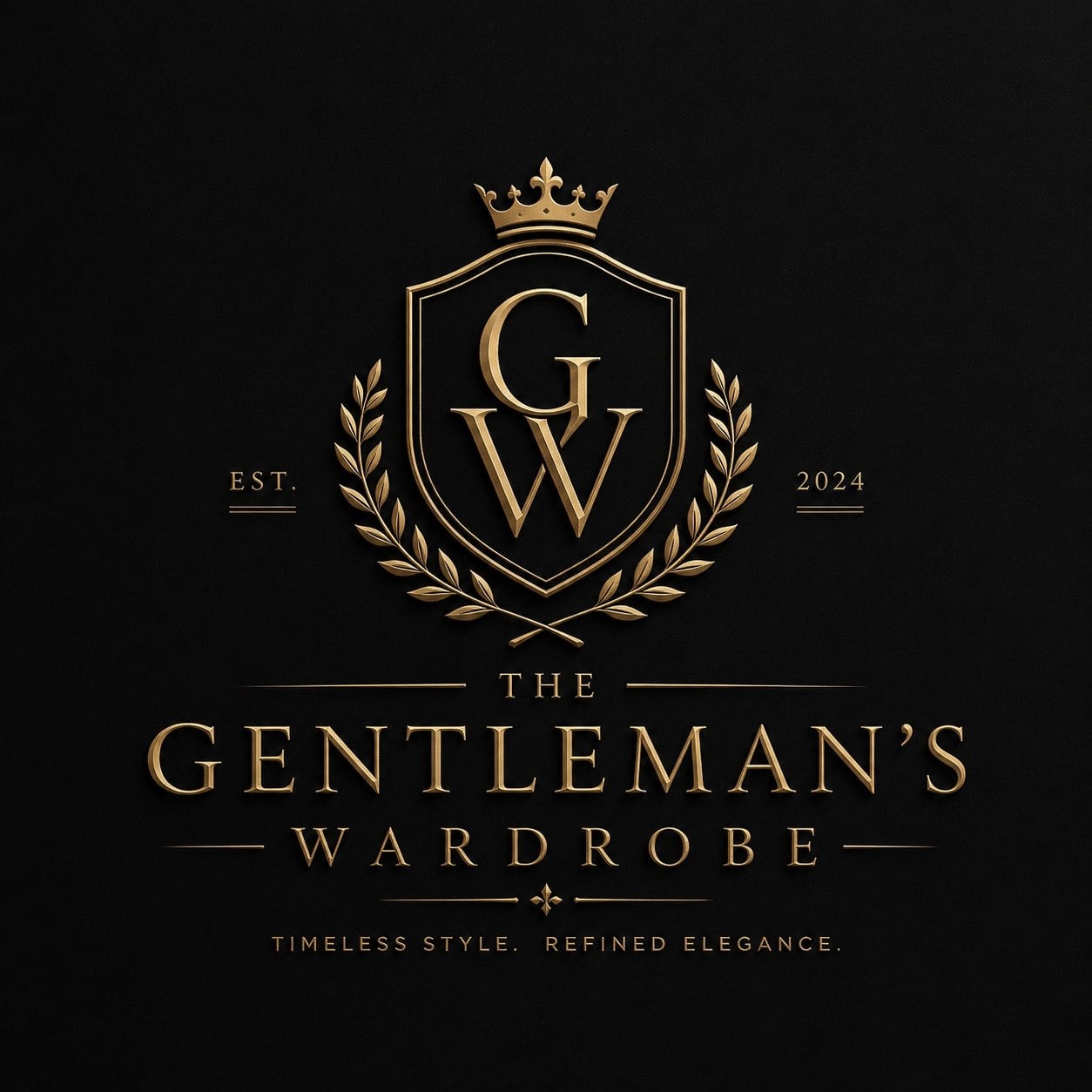 Gentleman's wardrobe DZ