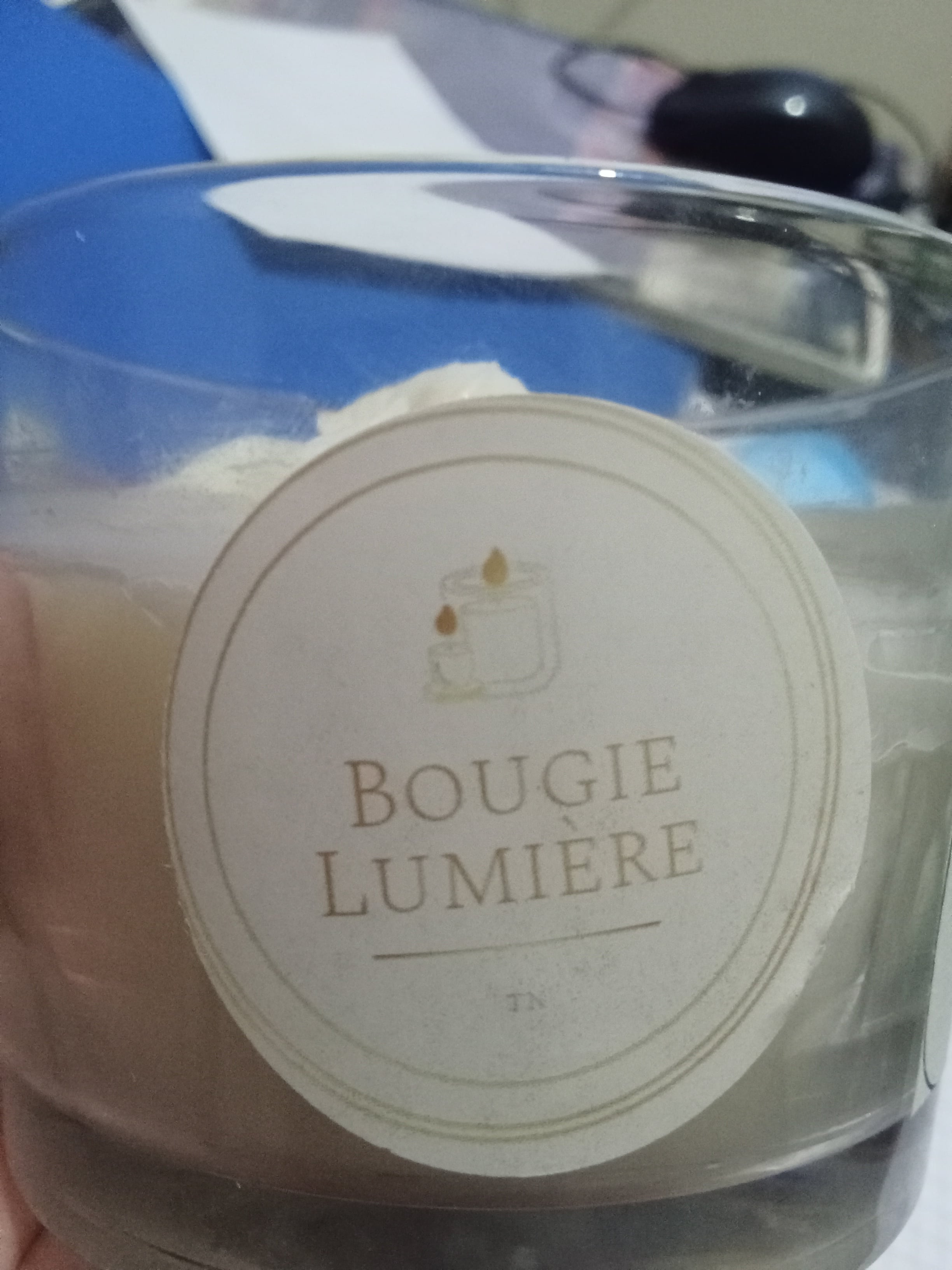 boutique bougie lumiere T.N