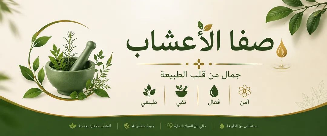 صفا الأعشاب | safa herbs