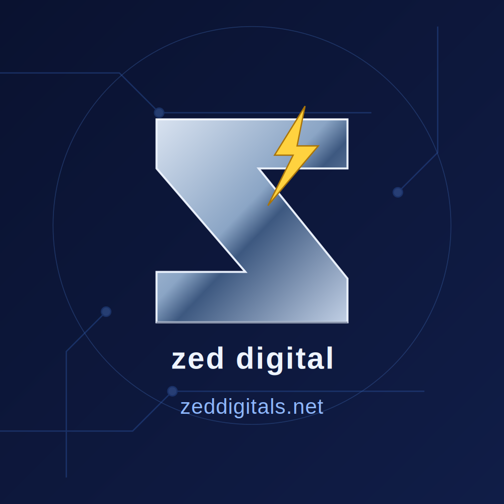 Zed digital