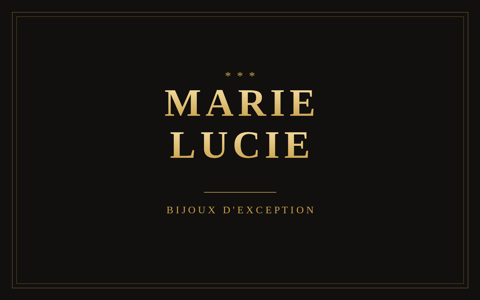 Marie Lucie Store