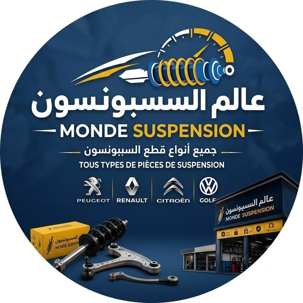 MONDE SUSPENSION