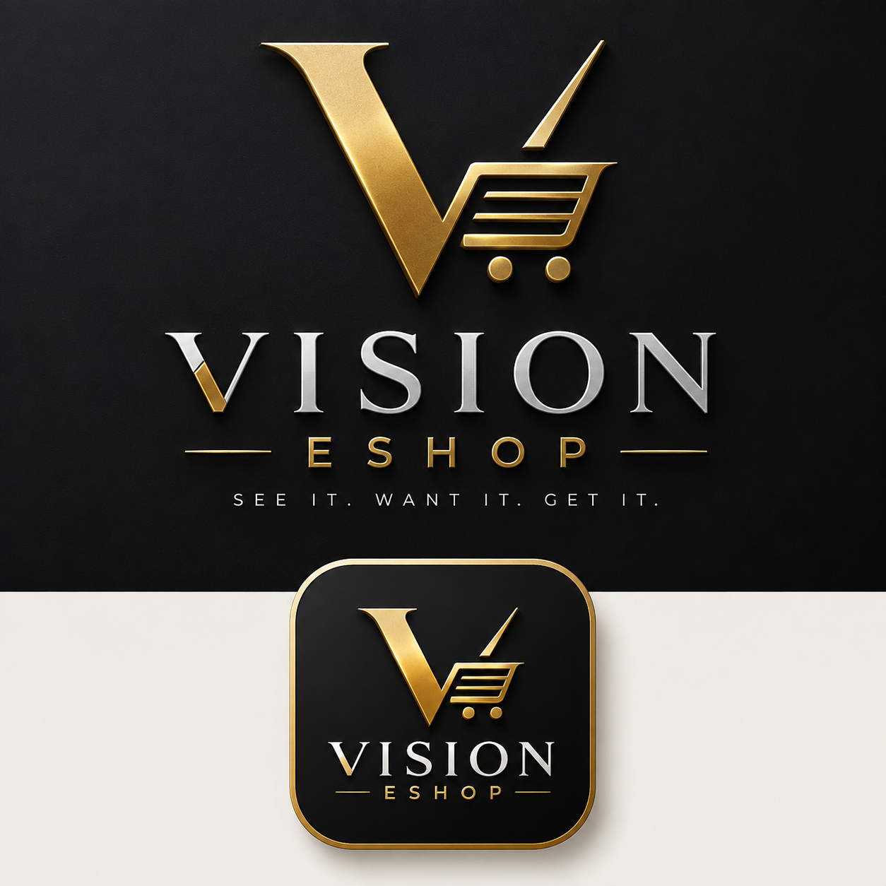 VISION E-SHOP