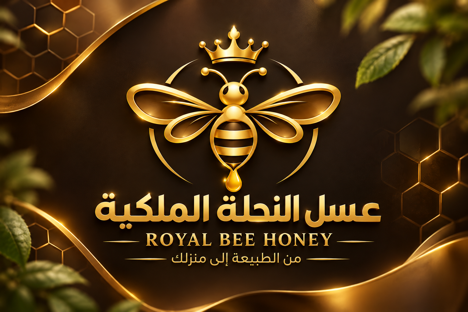 عسل النحلة الملكية