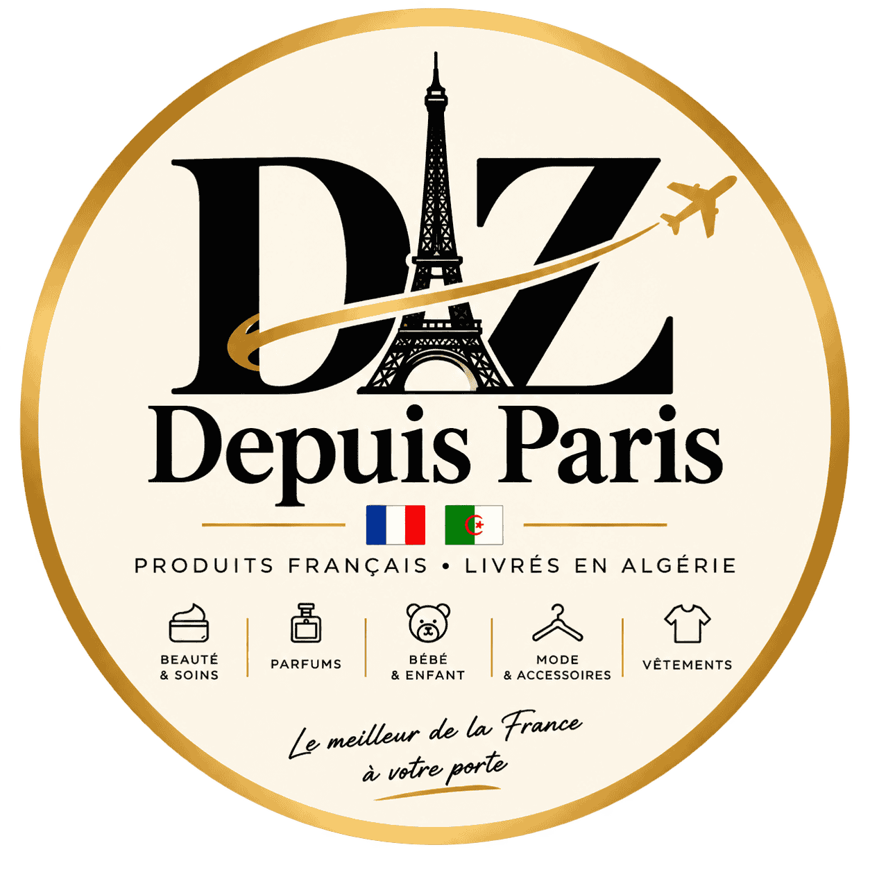 DZ Depuis Paris