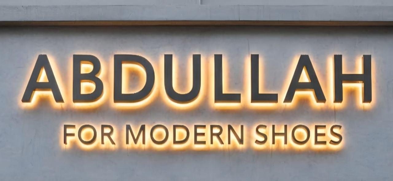 ABDULLAH SHOES