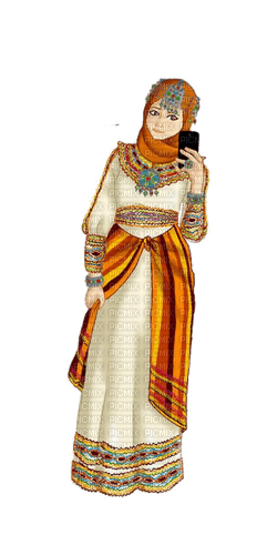 Malika's Jewerly kabyle