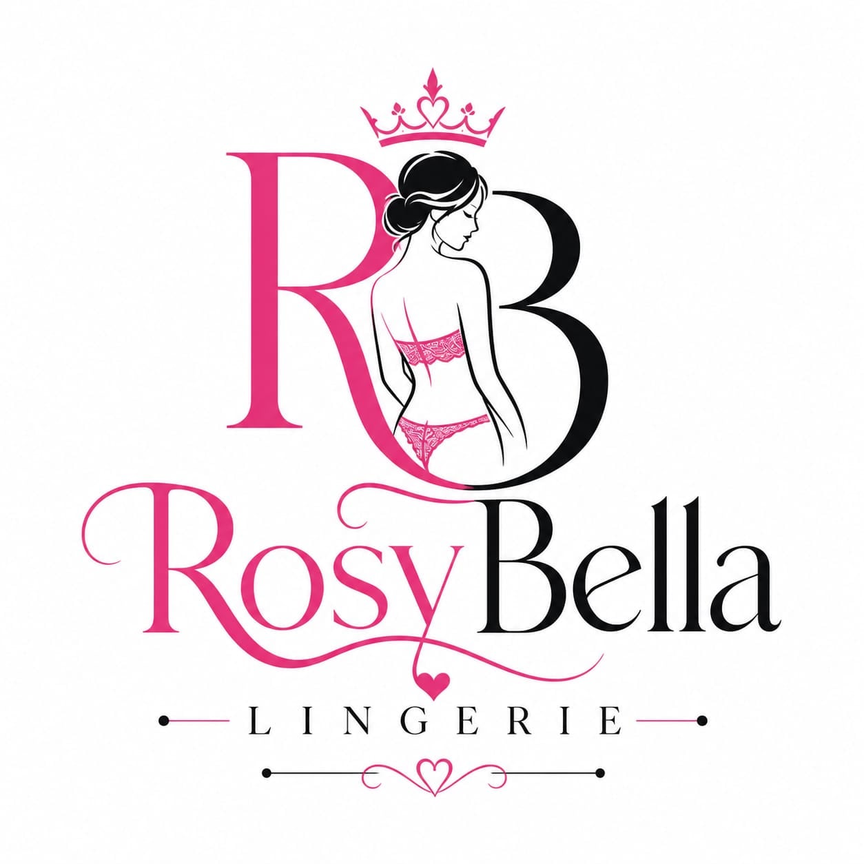 Rosy Bella Lingerie