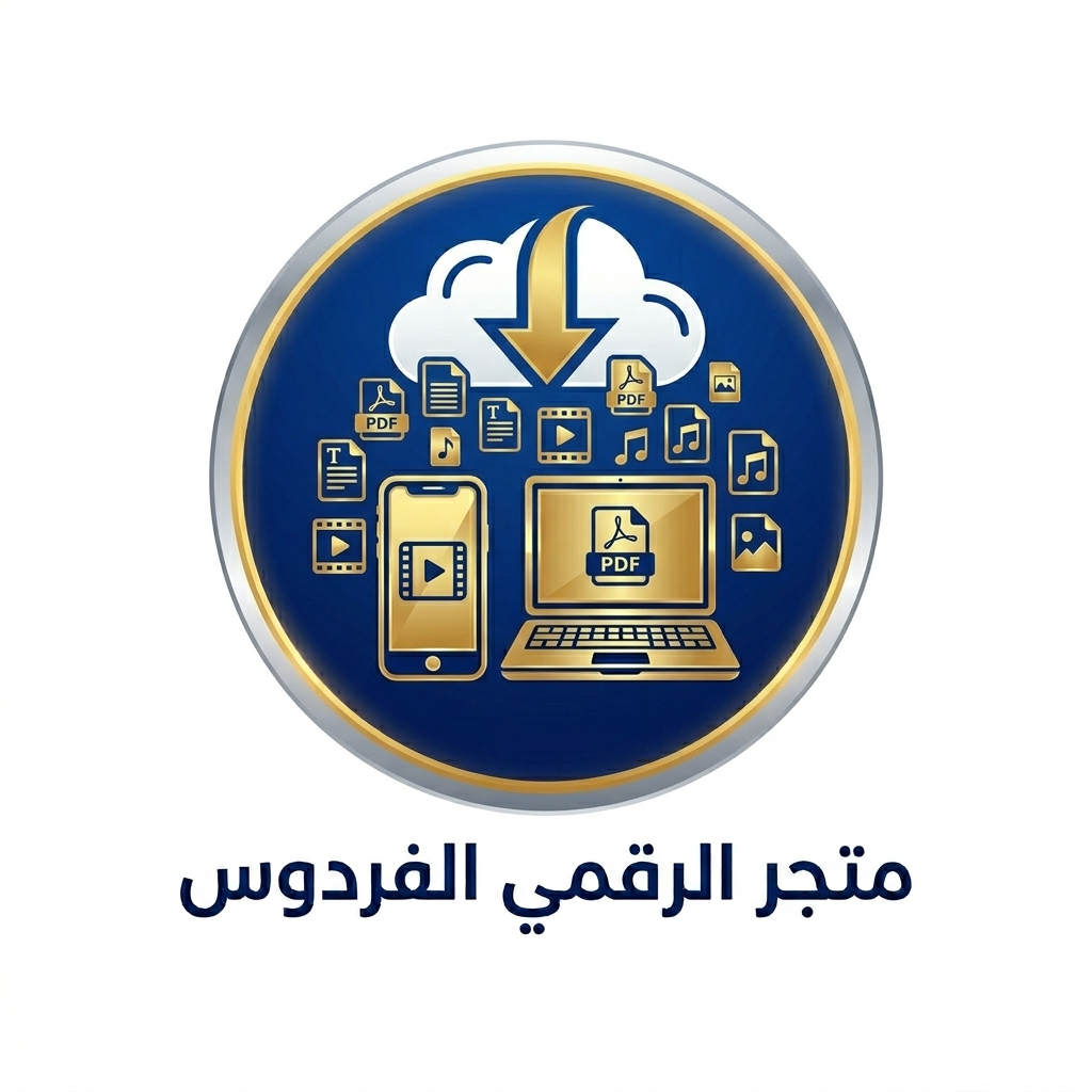 المتجر الرقمي الفردوس