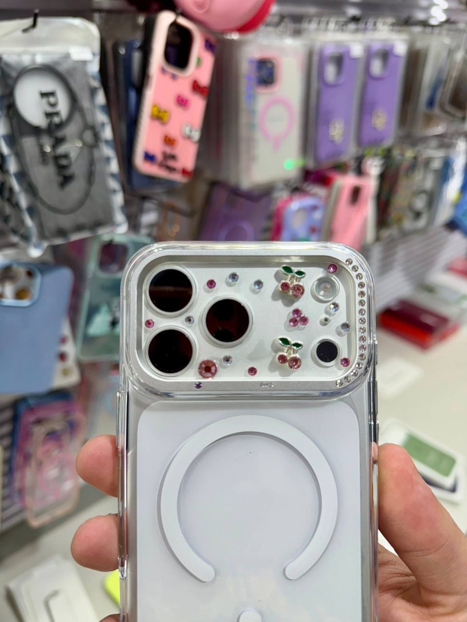 أطلب antichoc + Lens caméra وأحصل على توصيل مجاني !!