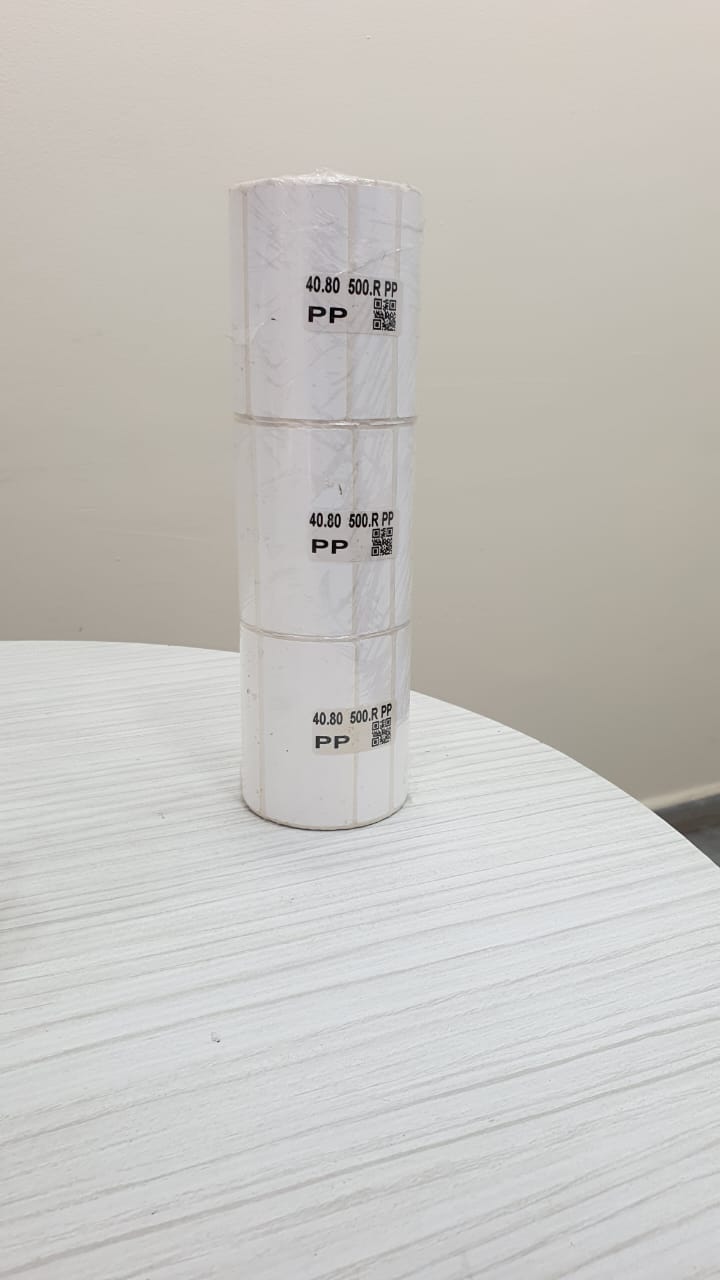 Étiquettes  pvc