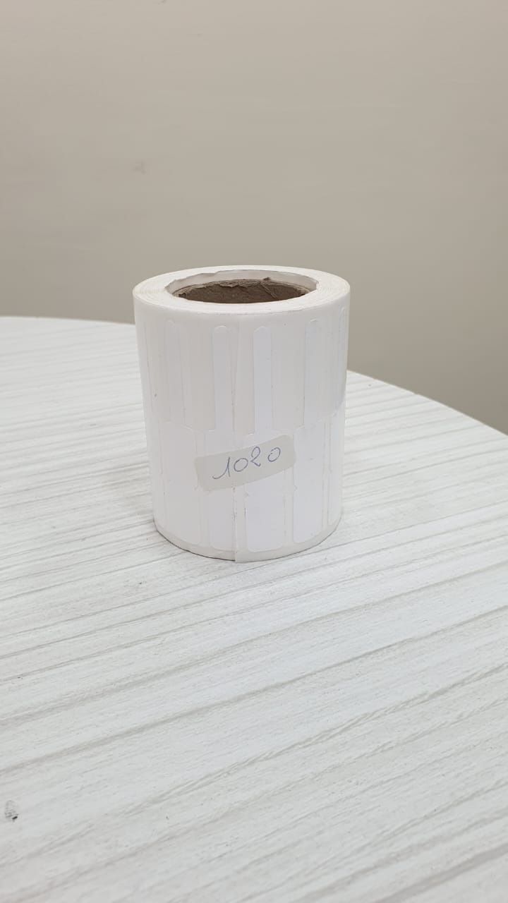 Étiquettes  pvc