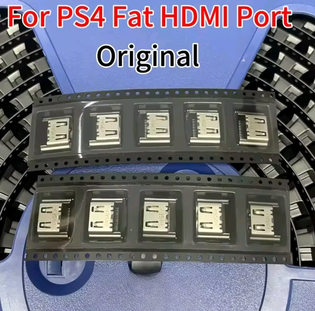 Pack de 10 Port HDMI