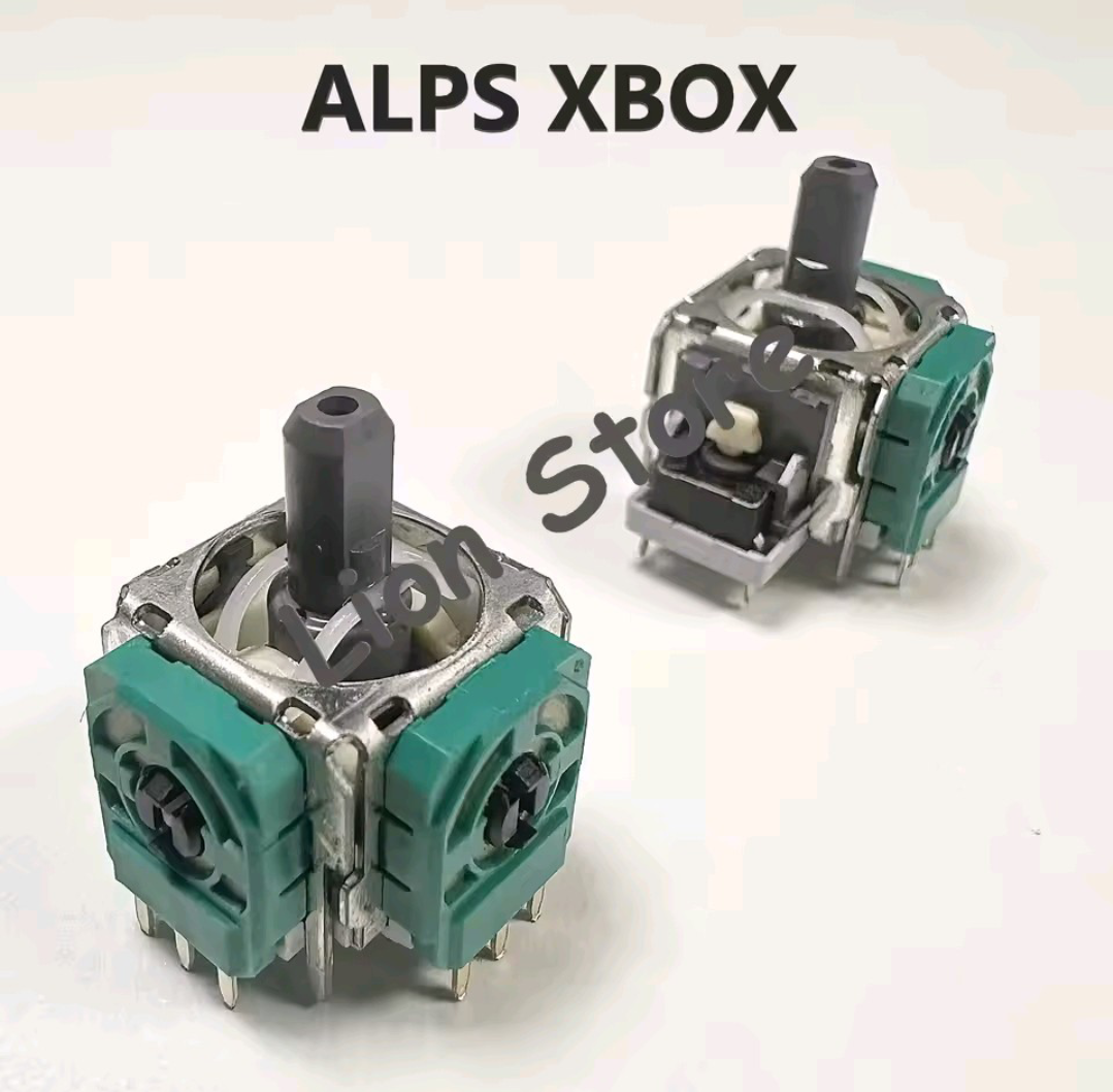 Pack 100 joystick