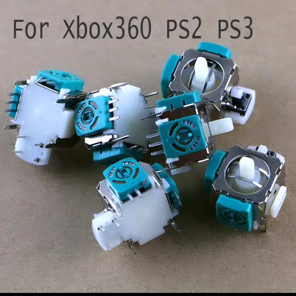 Pack 50 joystick