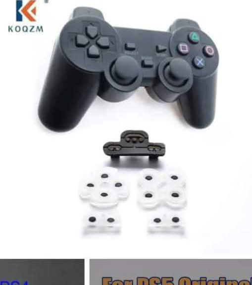 Pack 50 kit scillicon PS3