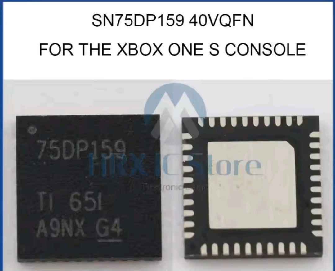 Pack 10 IC HDMI Xbox one s