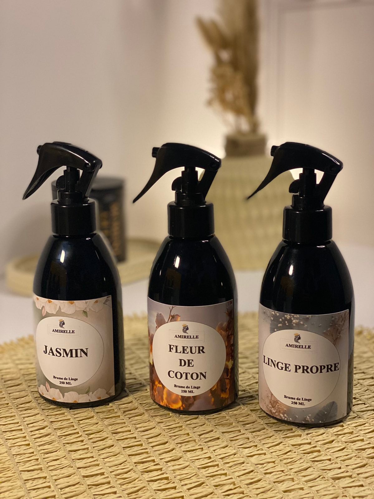 اشتري 03 معطرات واستفد من تخفيض 550دج