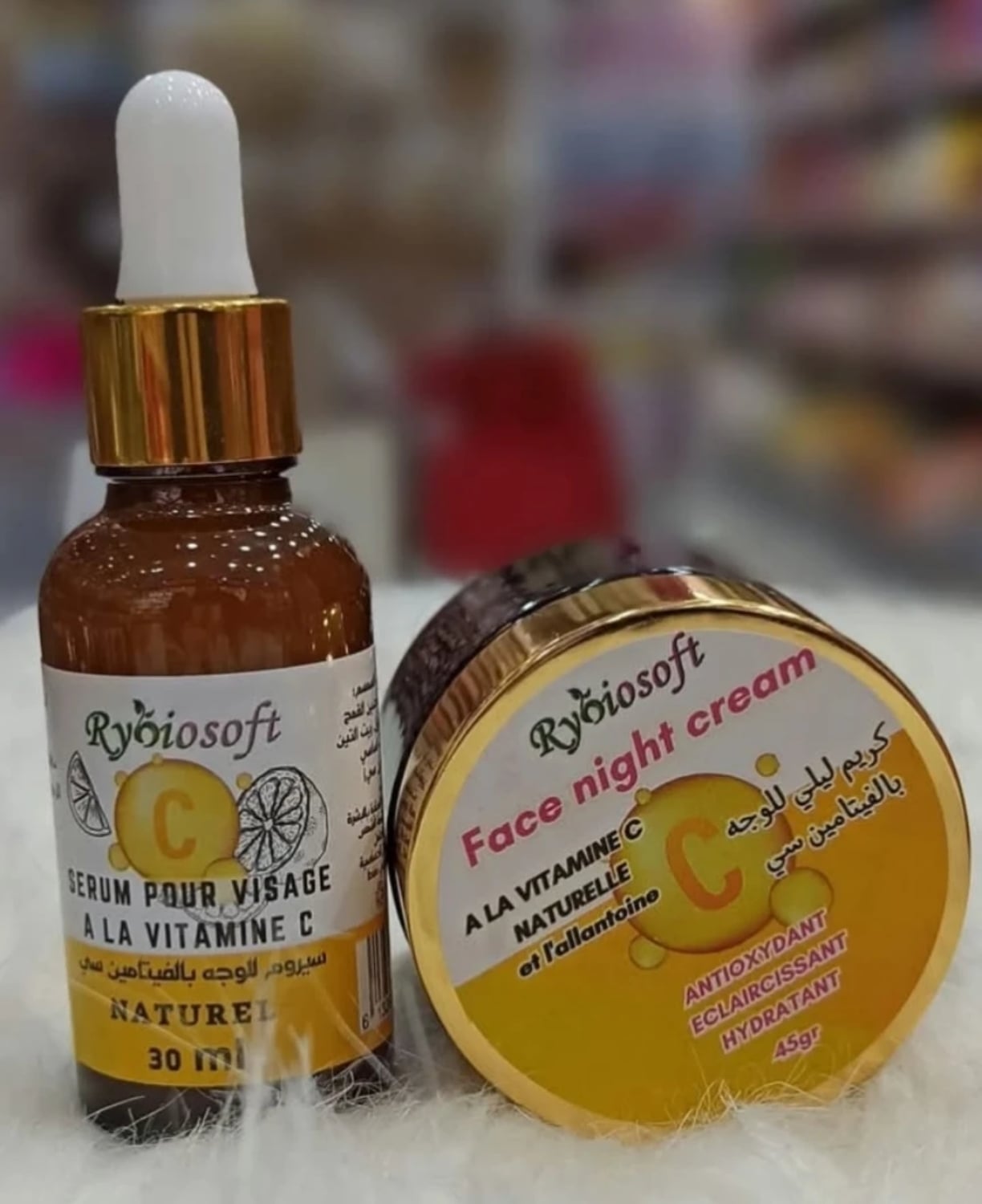 اشتري 2  pack و اربح مخمرية و مزيل عرق طبيعي
