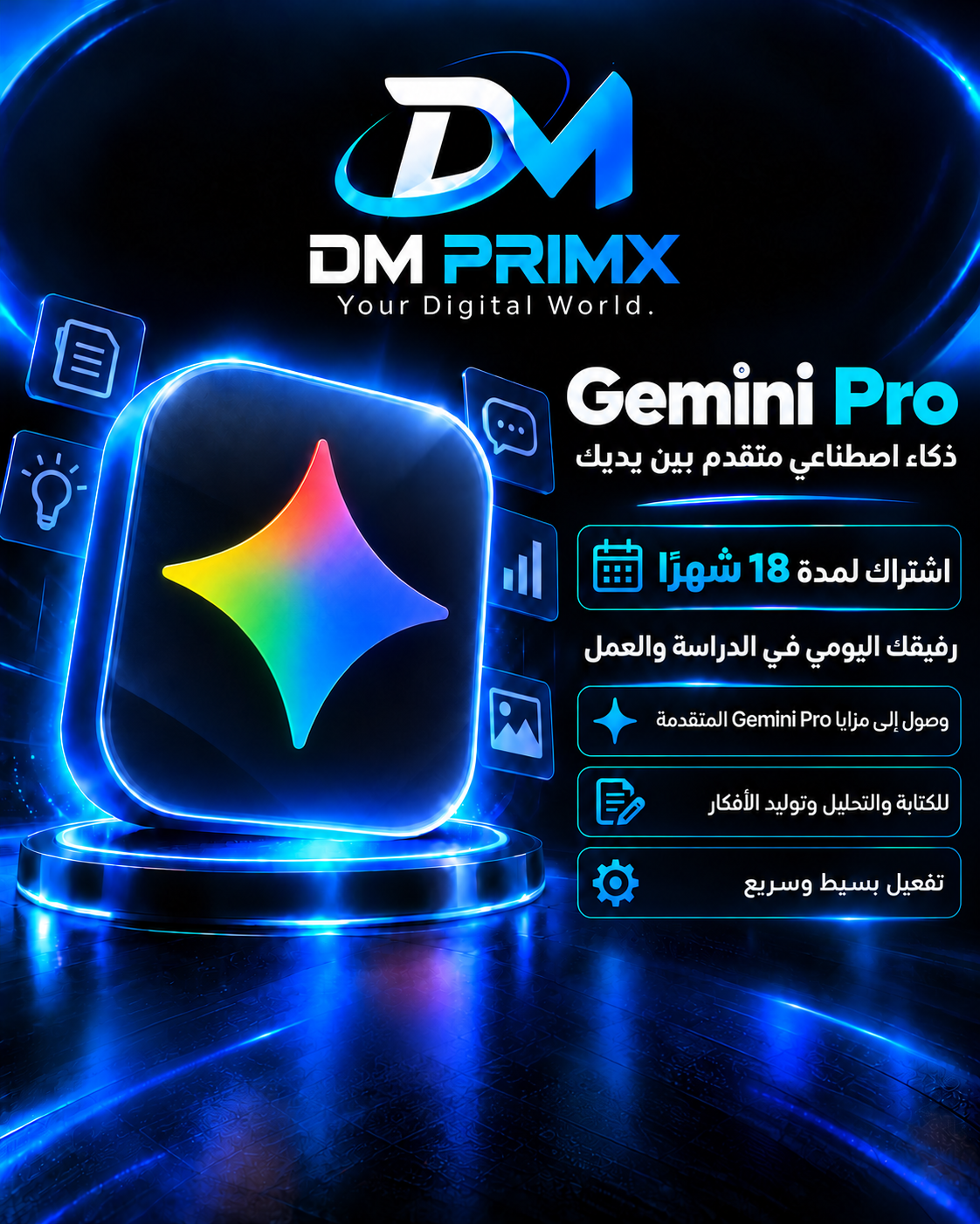 Gemini pro