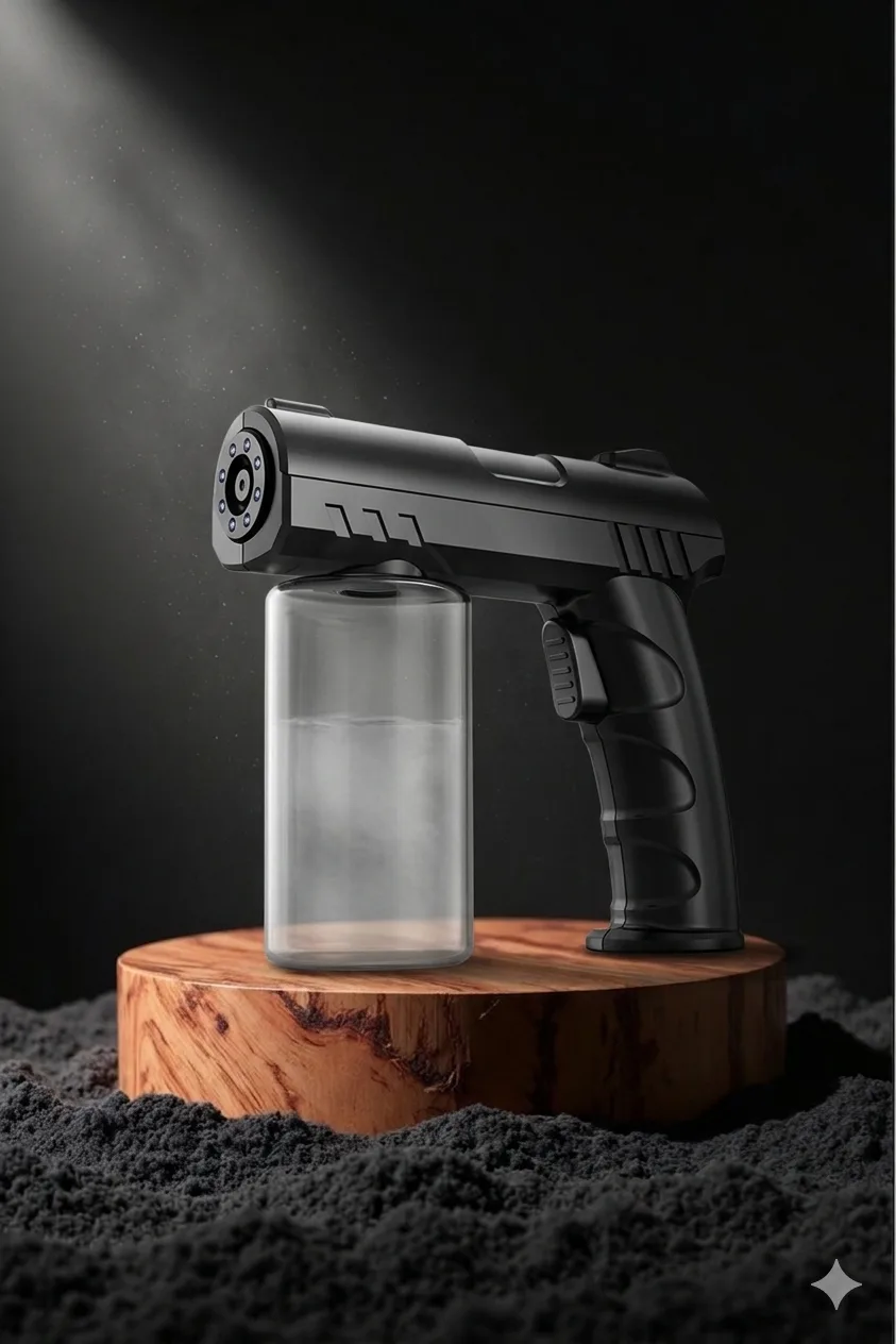 Pistolet vaporisateur