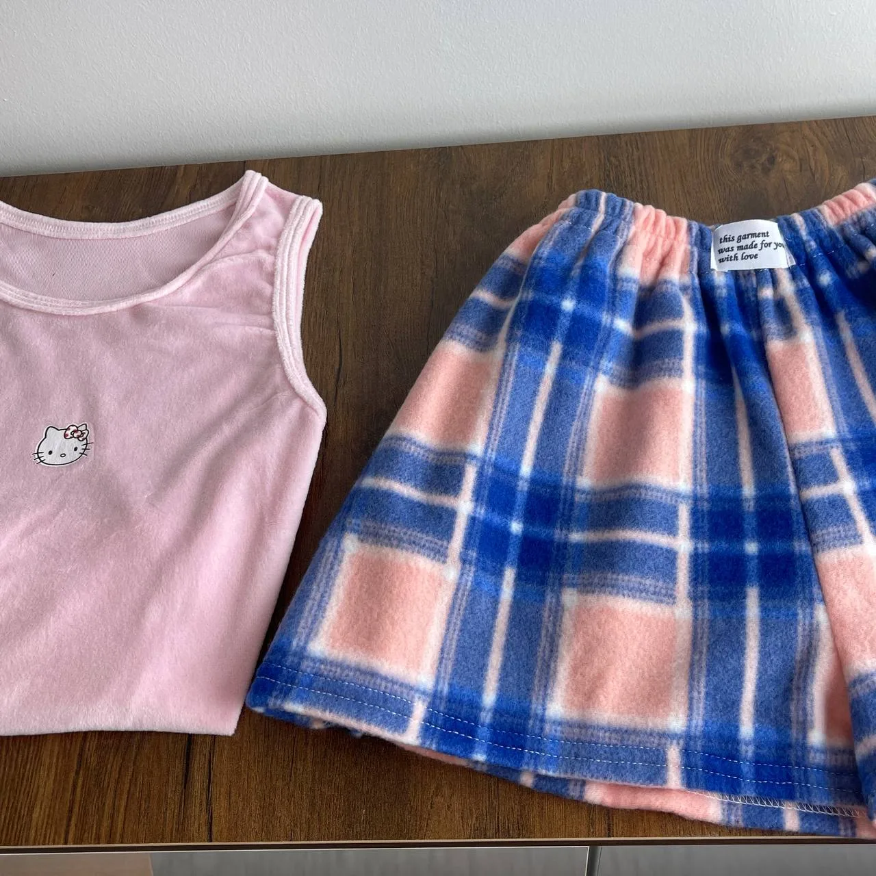 pyjama short hictor