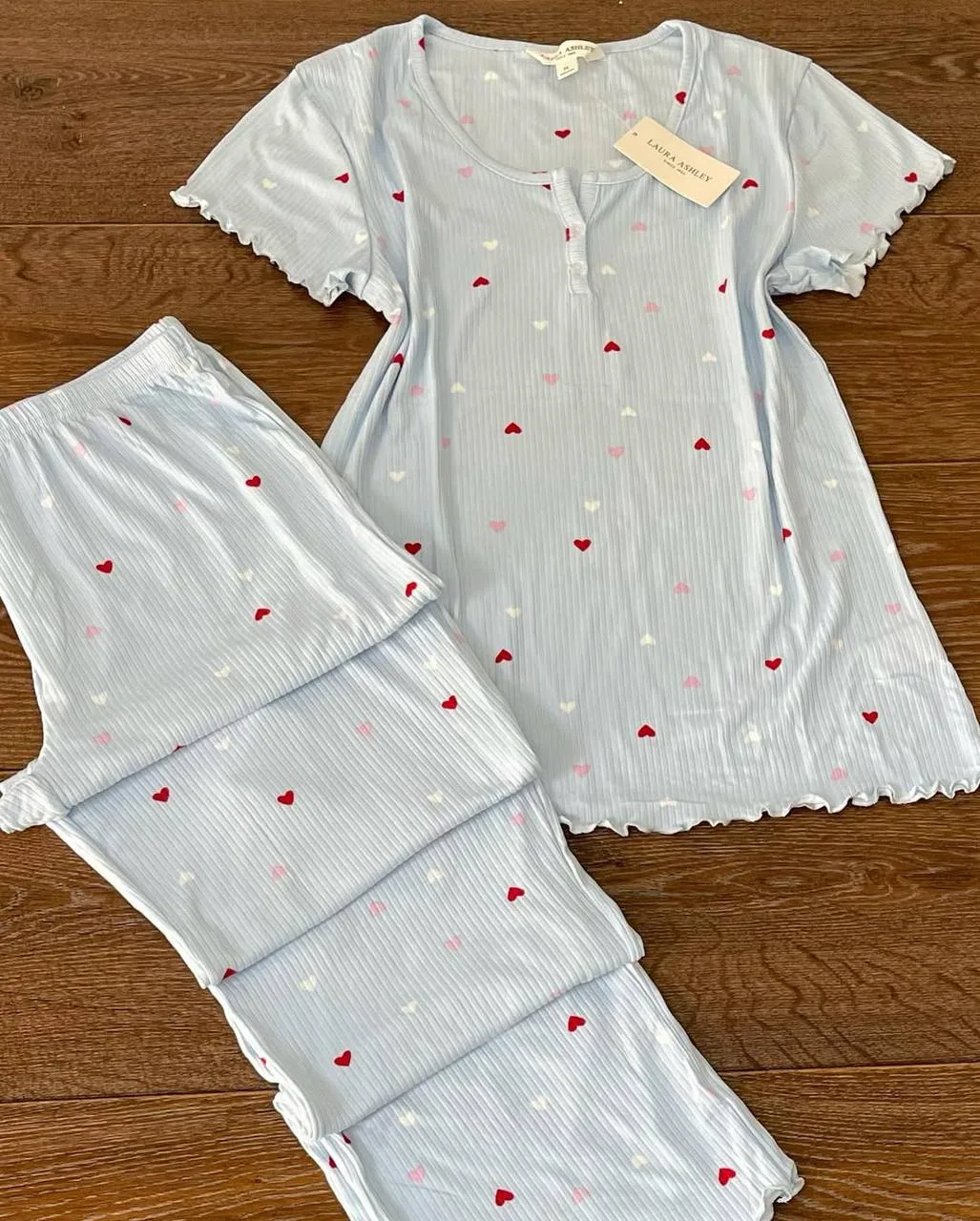 pyjama laura ashely
