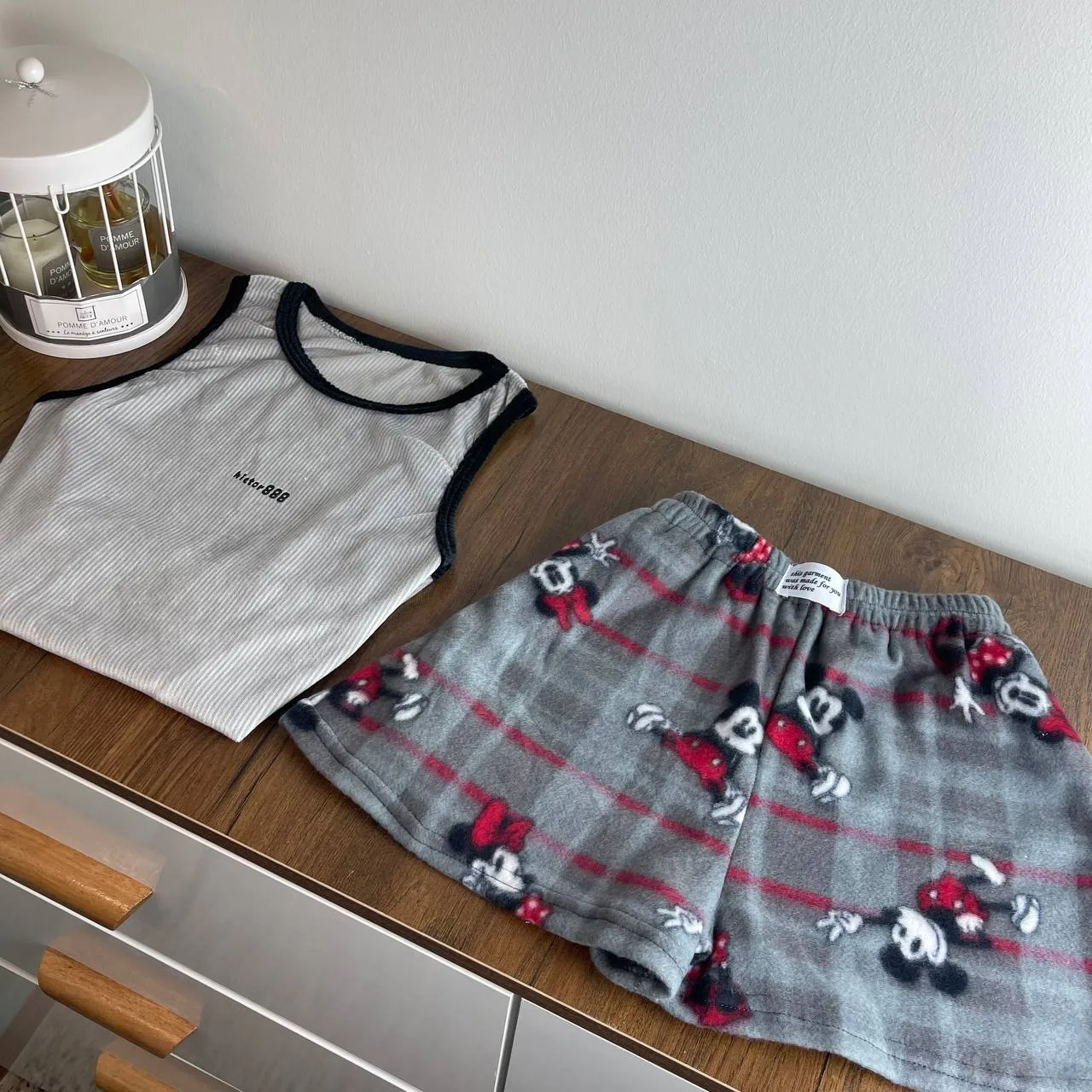 pyjama short hictor