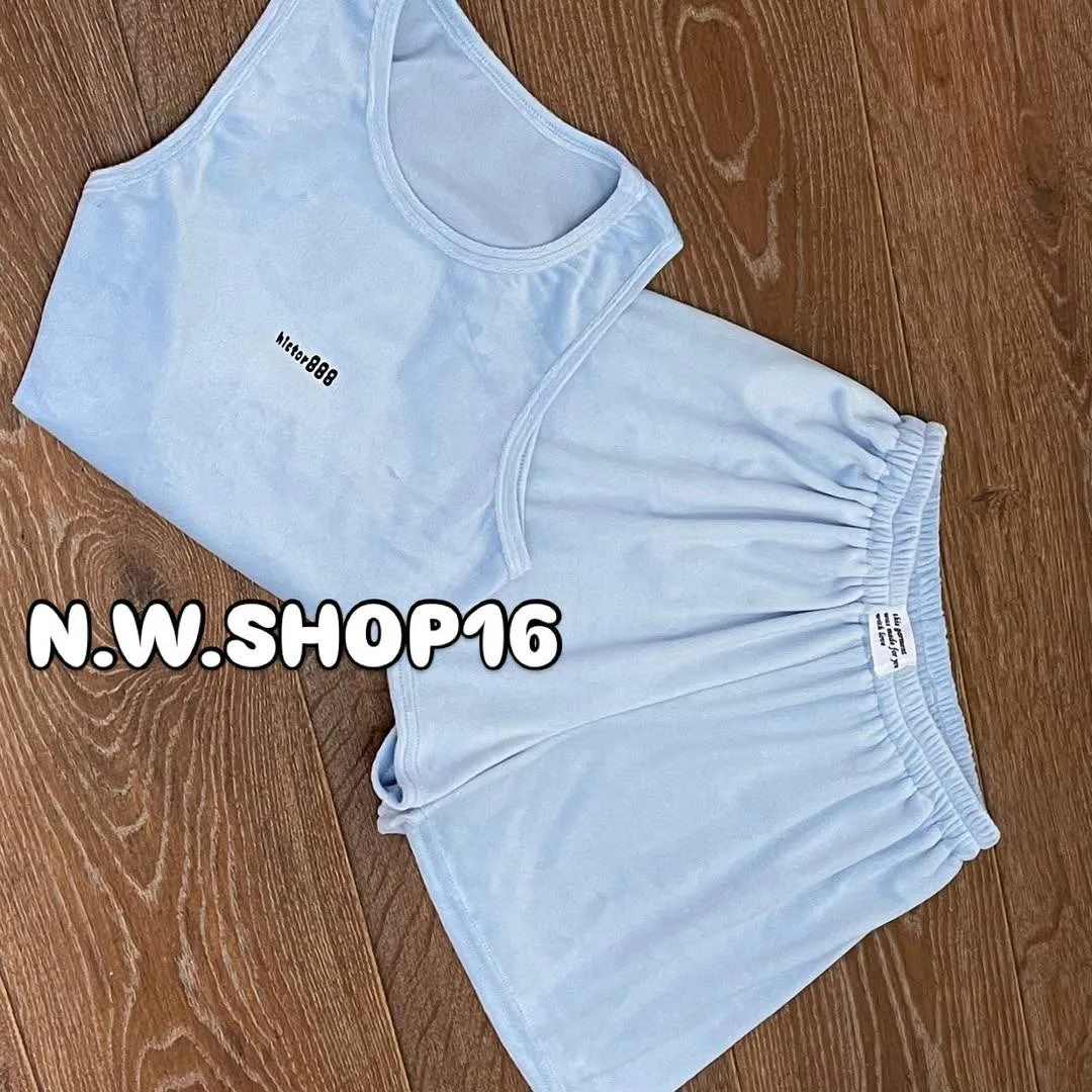 pyjama short hictor