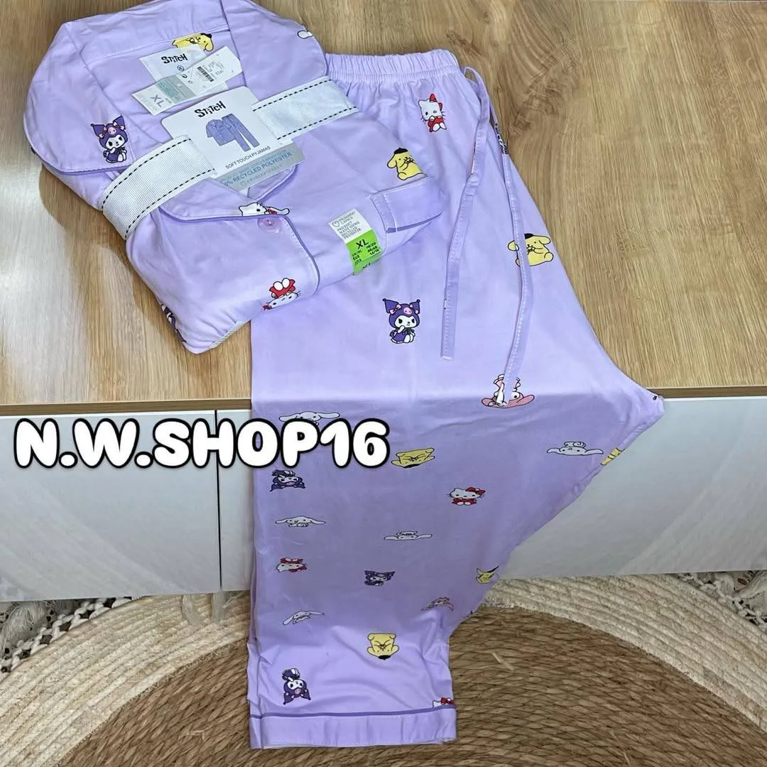 pyjama primark demi-manches