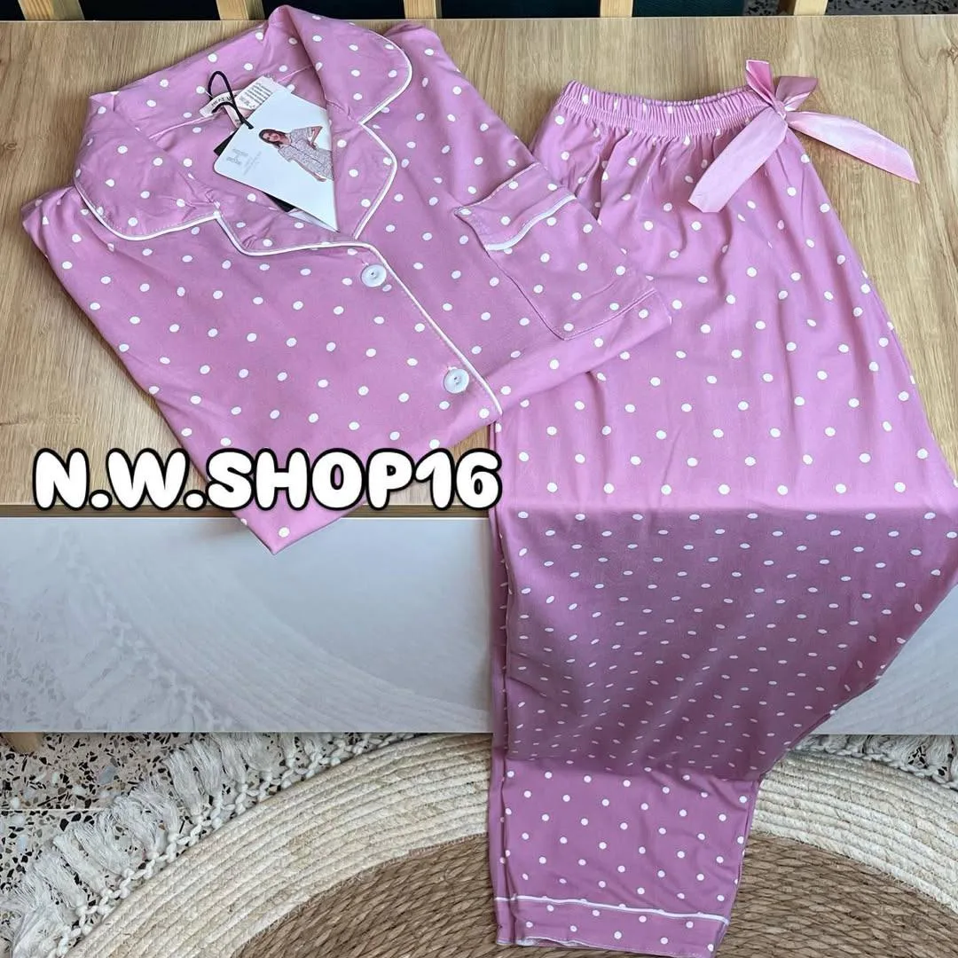 pyjama H demi-manche