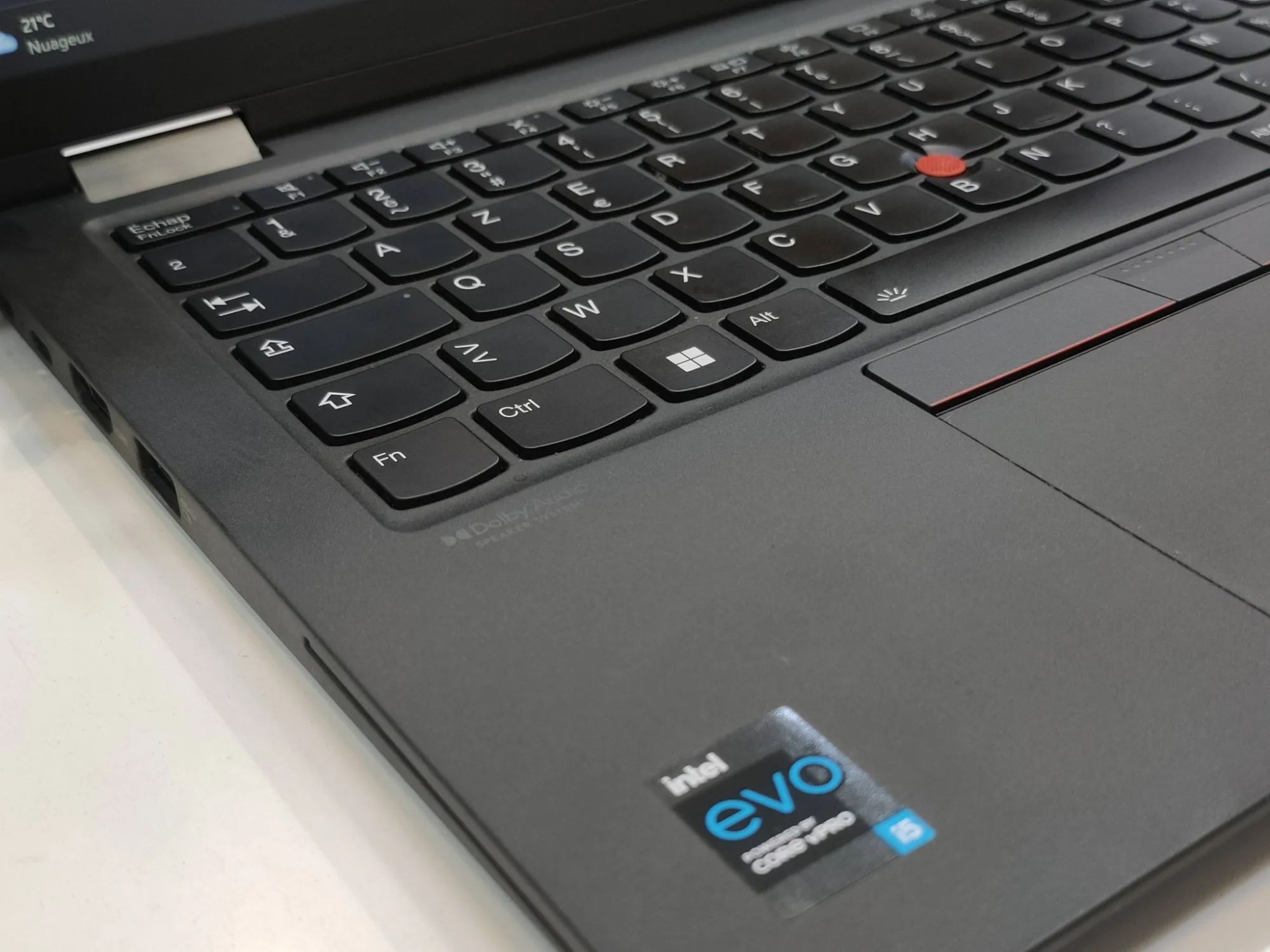 Lenovo Thinkpad X13 yoga Gen 2 i5 11TH 16GB 256Gb 13.3P Tactile