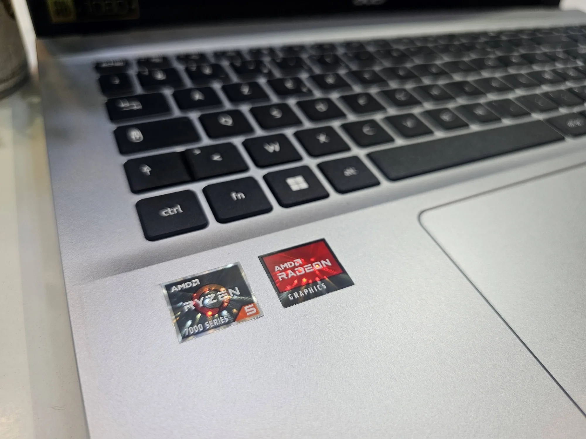 acer Aspire GO 15 Ryzen 5 7TH 16GB 512SSD 15P