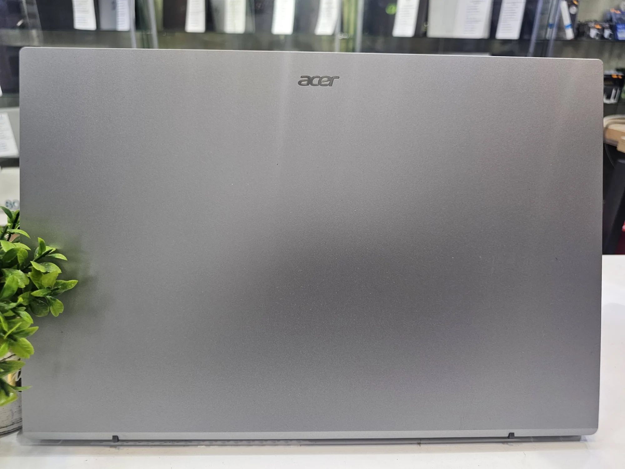 acer Aspire GO 15 Ryzen 5 7TH 16GB 512SSD 15P