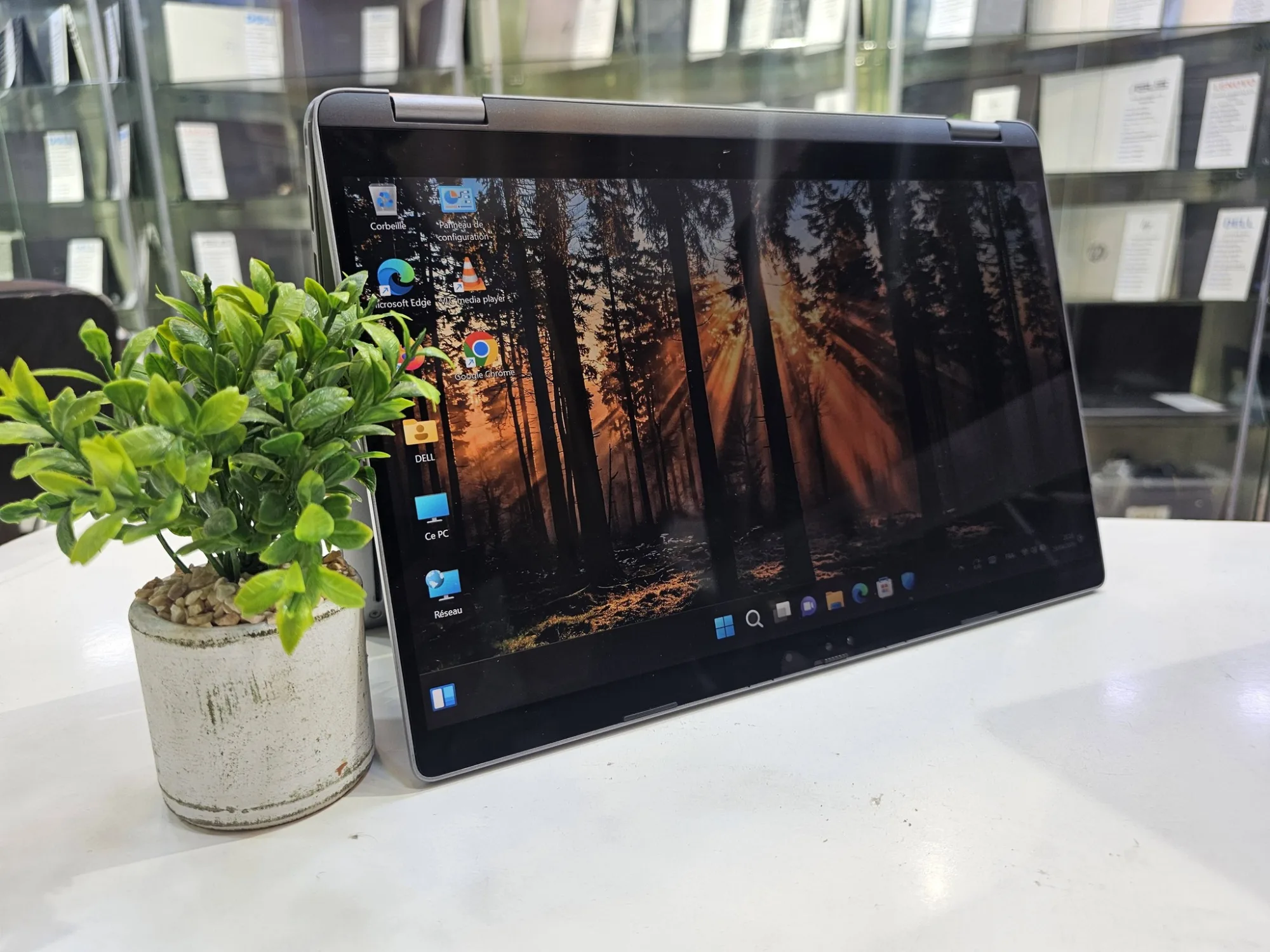 DELL Latitude 5340 X360 I5-13Th  16GB 512SSD 13P TACTILE